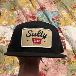 Salty rodeo OG hat